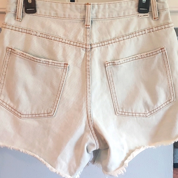 Billabong Jean shorts - Picture 4 of 6